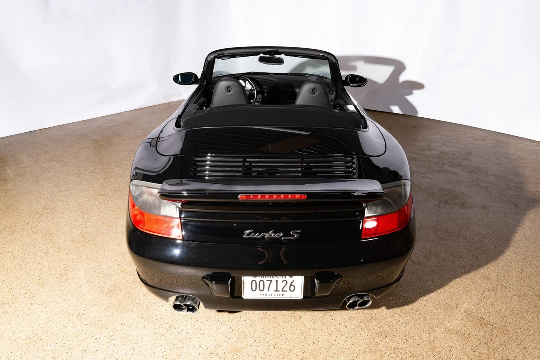 2005 Porsche 996 Turbo - Image 9 of 31