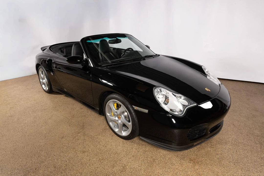 2005 Porsche 996 Turbo - Image 12 of 31