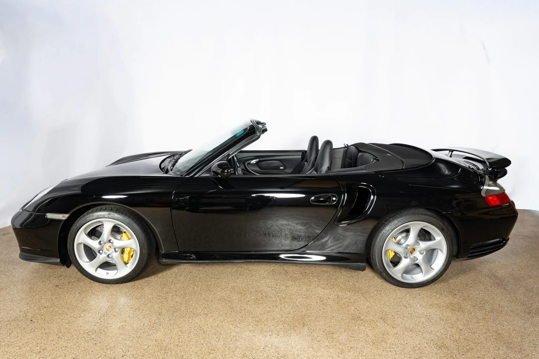 2005 Porsche 996 Turbo - Image 5 of 31