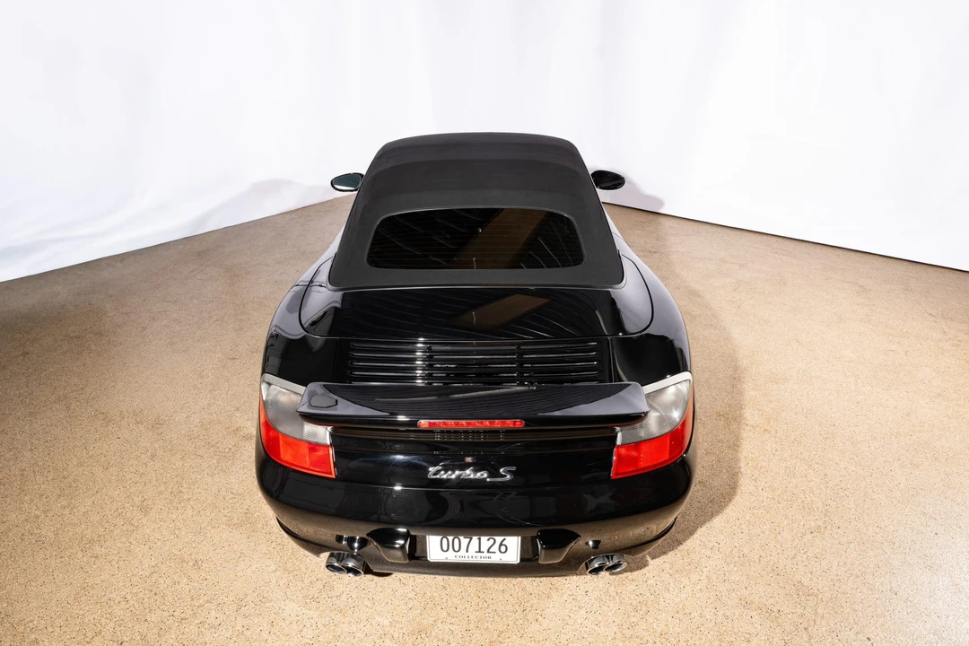 2005 Porsche 996 Turbo - Image 18 of 31