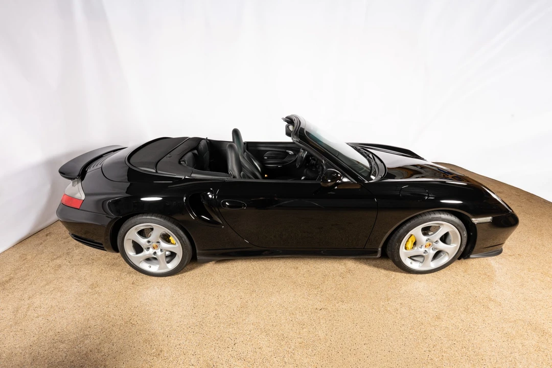 2005 Porsche 996 Turbo - Image 11 of 31