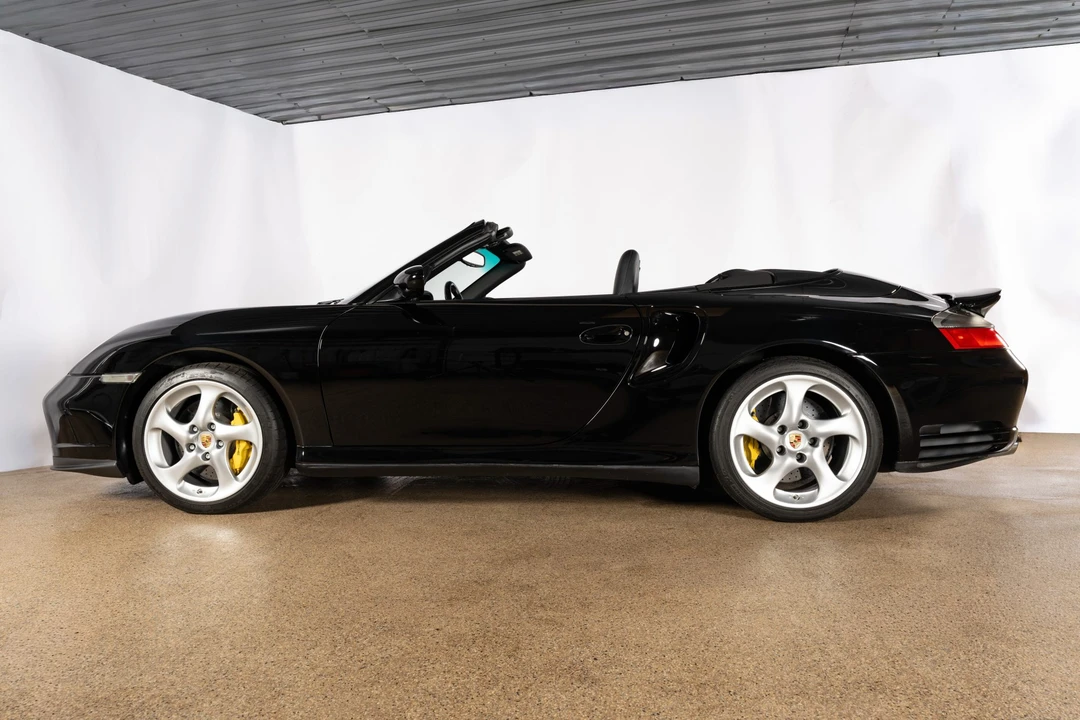 2005 Porsche 996 Turbo - Image 6 of 31