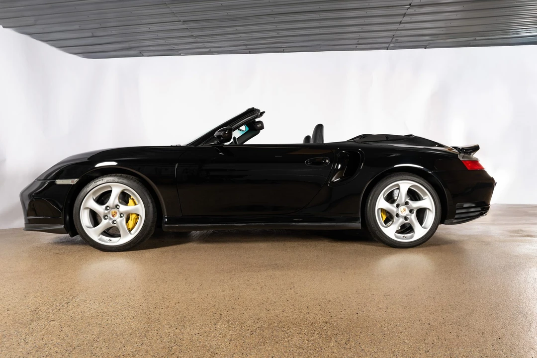 2005 Porsche 996 Turbo - Image 3 of 31