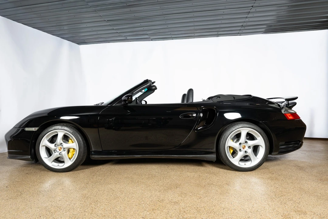 2005 Porsche 996 Turbo - Image 4 of 31