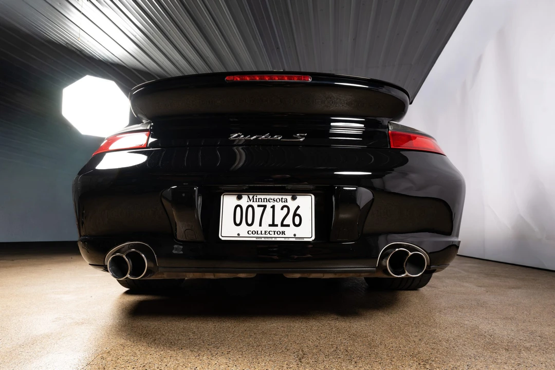 2005 Porsche 996 Turbo - Image 19 of 31