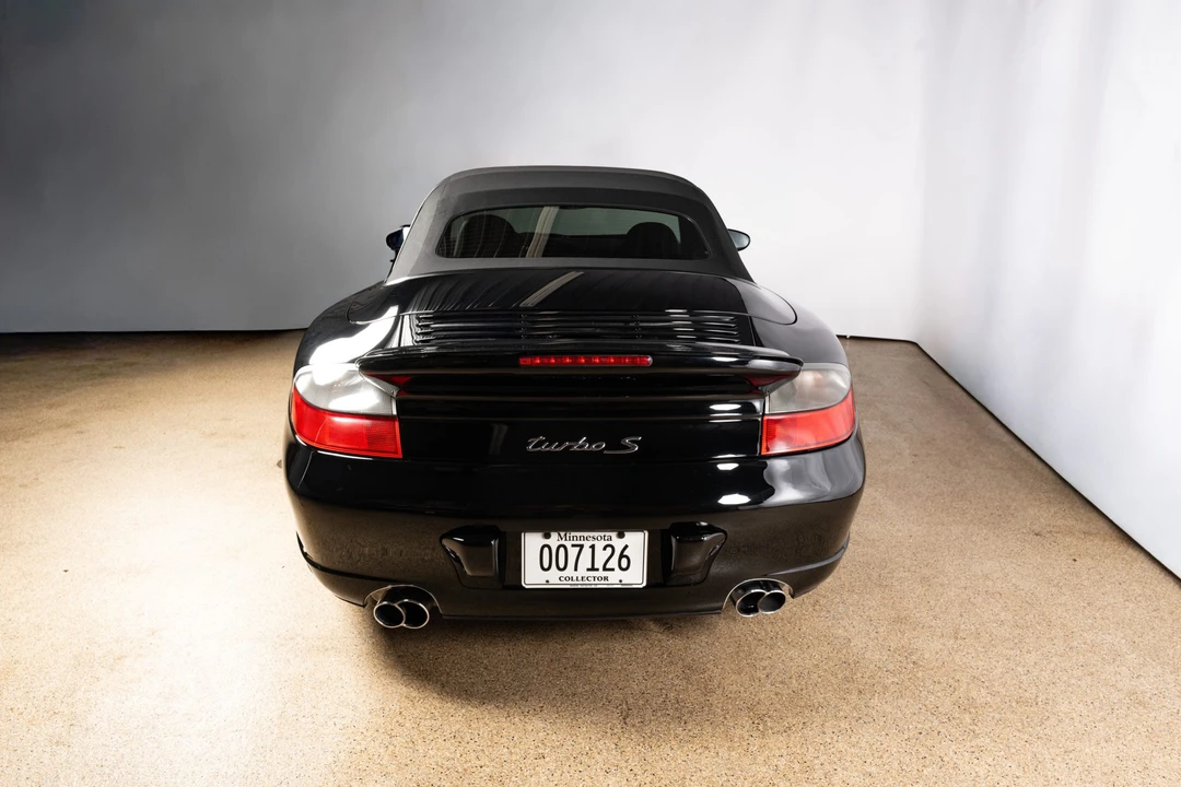 2005 Porsche 996 Turbo - Image 17 of 31