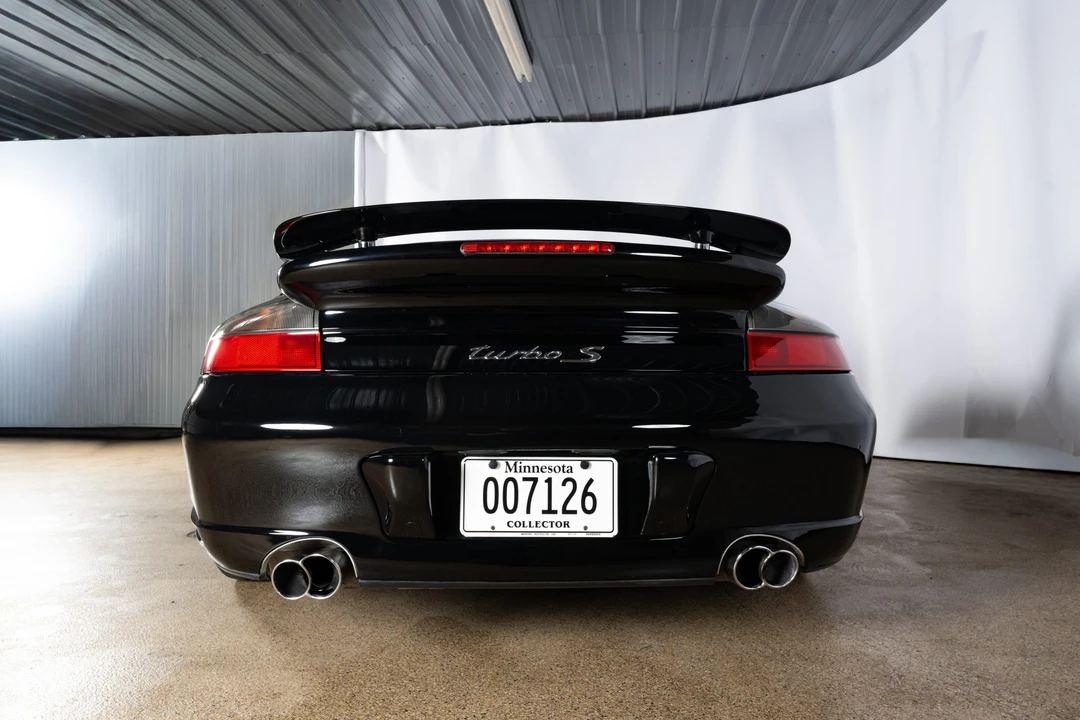 2005 Porsche 996 Turbo - Image 20 of 31