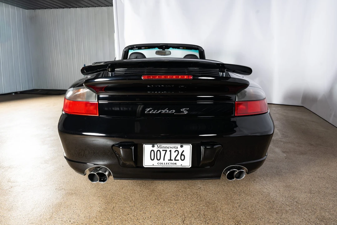 2005 Porsche 996 Turbo - Image 7 of 31