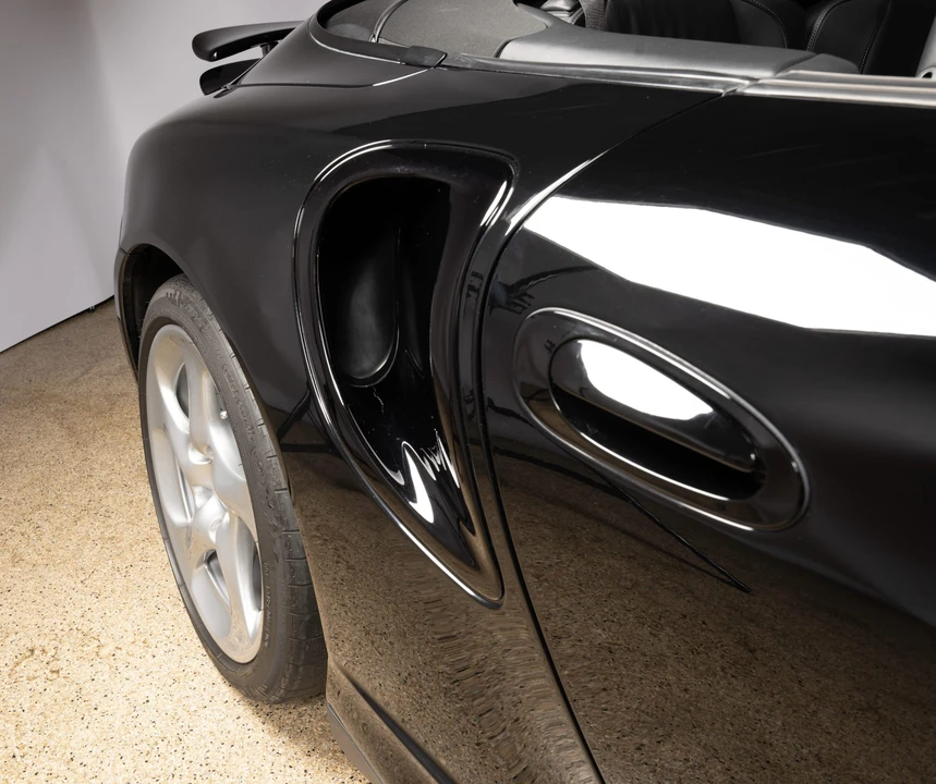 2005 Porsche 996 Turbo - Image 28 of 31