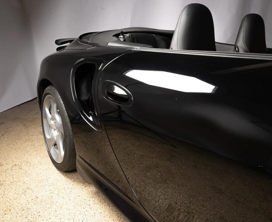 2005 Porsche 996 Turbo - Image 27 of 31