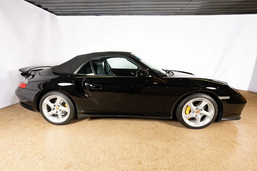 2005 Porsche 996 Turbo - Image 21 of 31