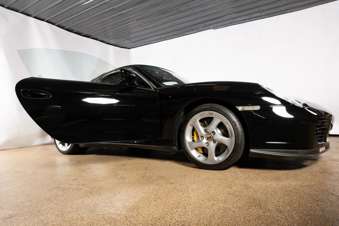 2005 Porsche 996 Turbo - Image 31 of 31