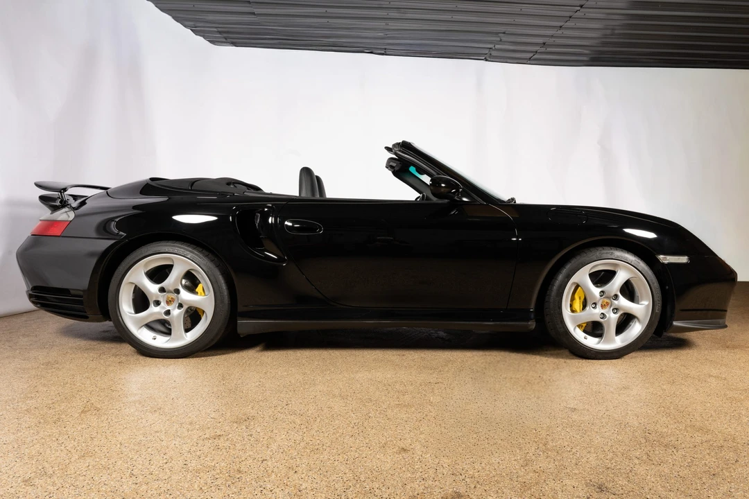 2005 Porsche 996 Turbo - Image 10 of 31