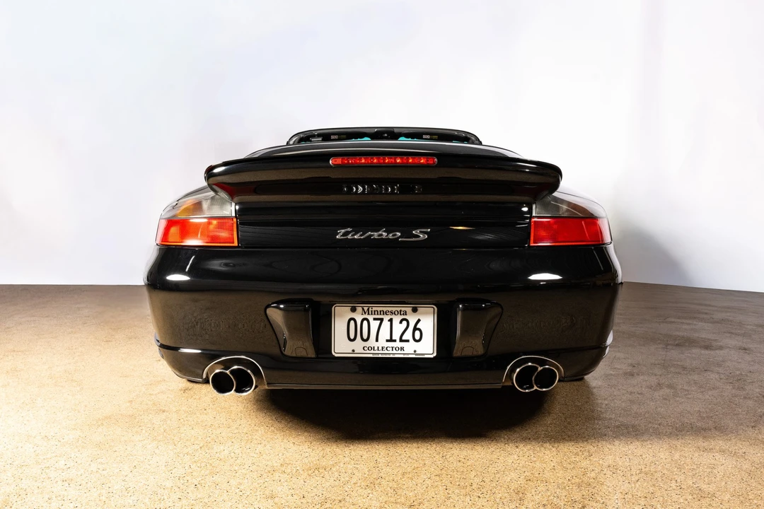 2005 Porsche 996 Turbo - Image 8 of 31