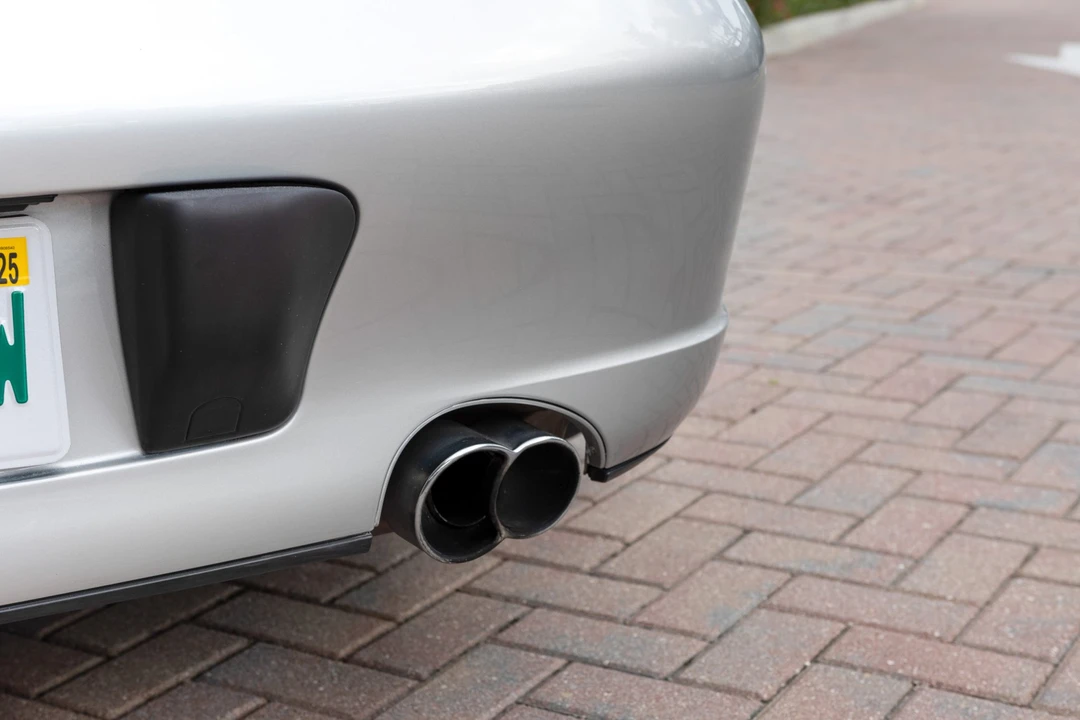 2005 Porsche 996 Turbo - Image 26 of 31
