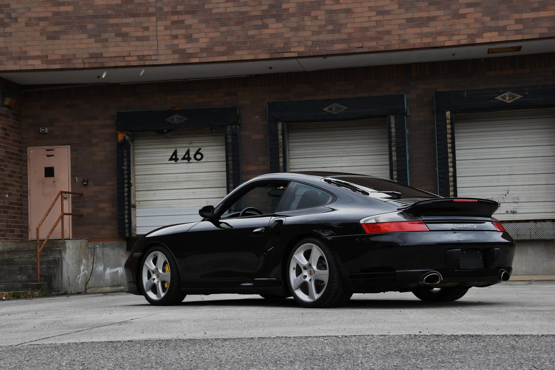 2005 Porsche 996 Turbo - Image 10 of 31