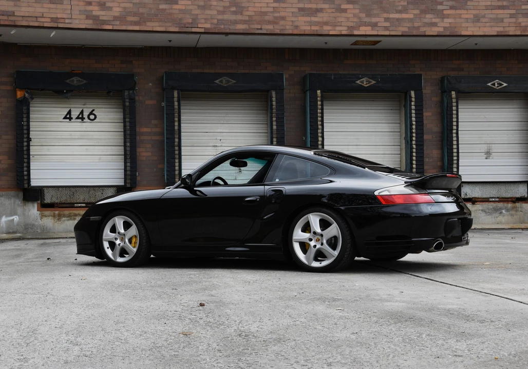 2005 Porsche 996 Turbo - Image 8 of 31
