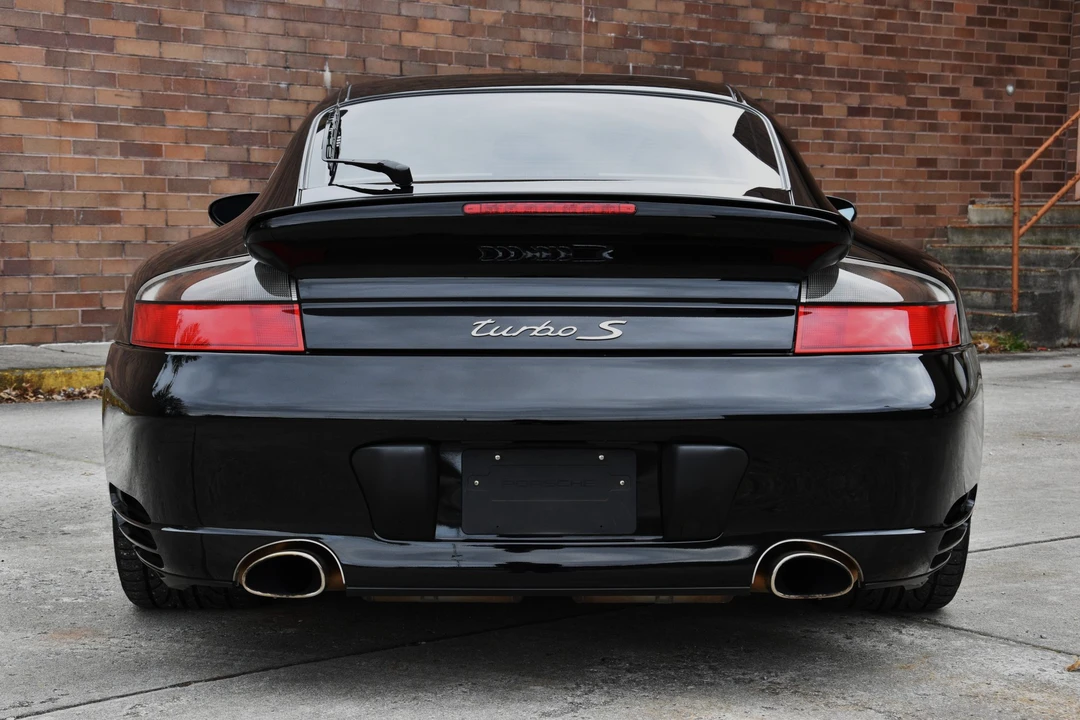 2005 Porsche 996 Turbo - Image 19 of 31