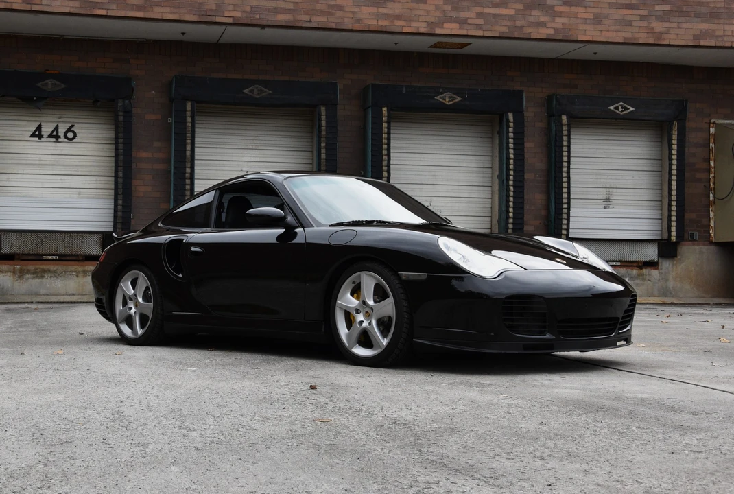2005 Porsche 996 Turbo - Image 28 of 31