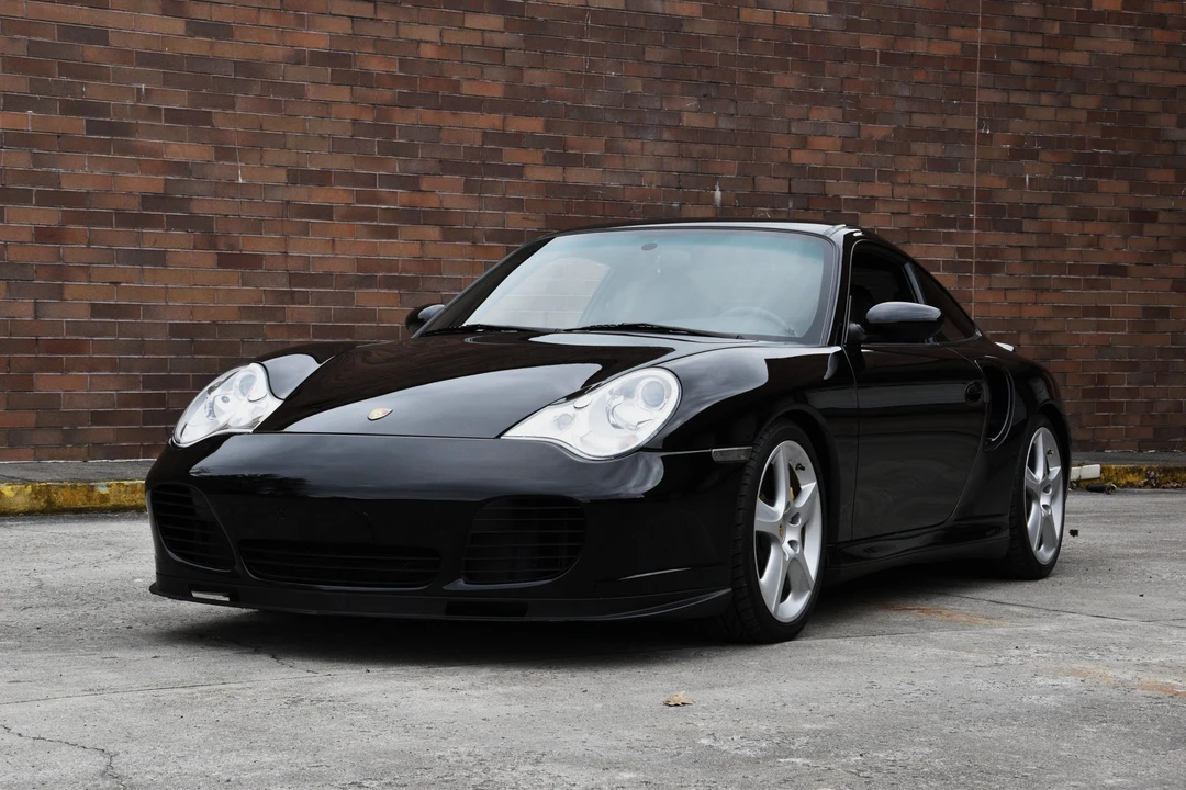 2005 Porsche 996 Turbo - Image 3 of 31
