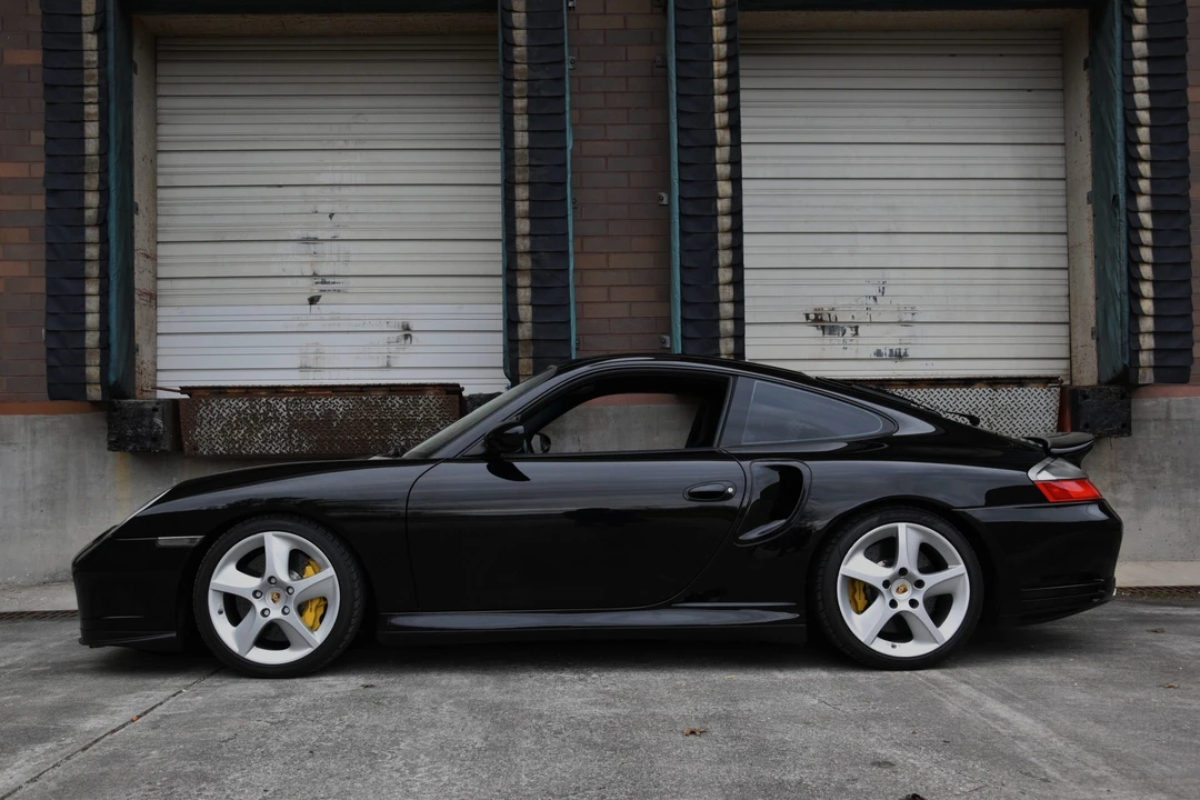 2005 Porsche 996 Turbo - Image 5 of 31