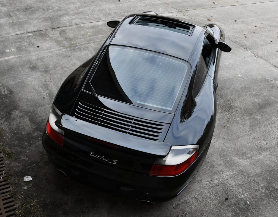 2005 Porsche 996 Turbo - Image 20 of 31