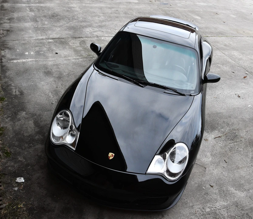 2005 Porsche 996 Turbo - Image 2 of 31
