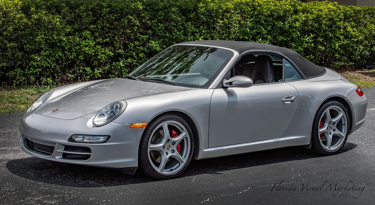 2005 Porsche 997 Carrera S - Image 2 of 5