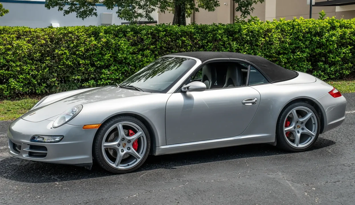 2005 Porsche 997 Carrera S - Image 5 of 5