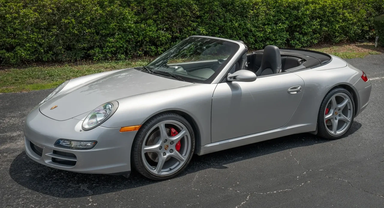 2005 Porsche 997 Carrera S - Image 4 of 5