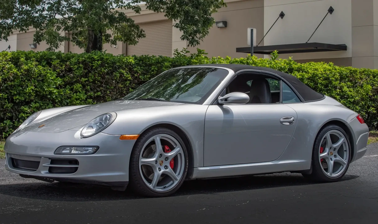 2005 Porsche 997 Carrera S - Image 3 of 5