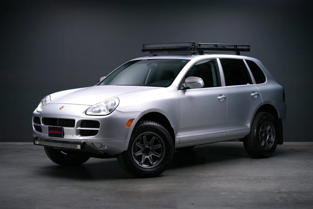2005 Porsche 955/957 Cayenne S - Image 16 of 31