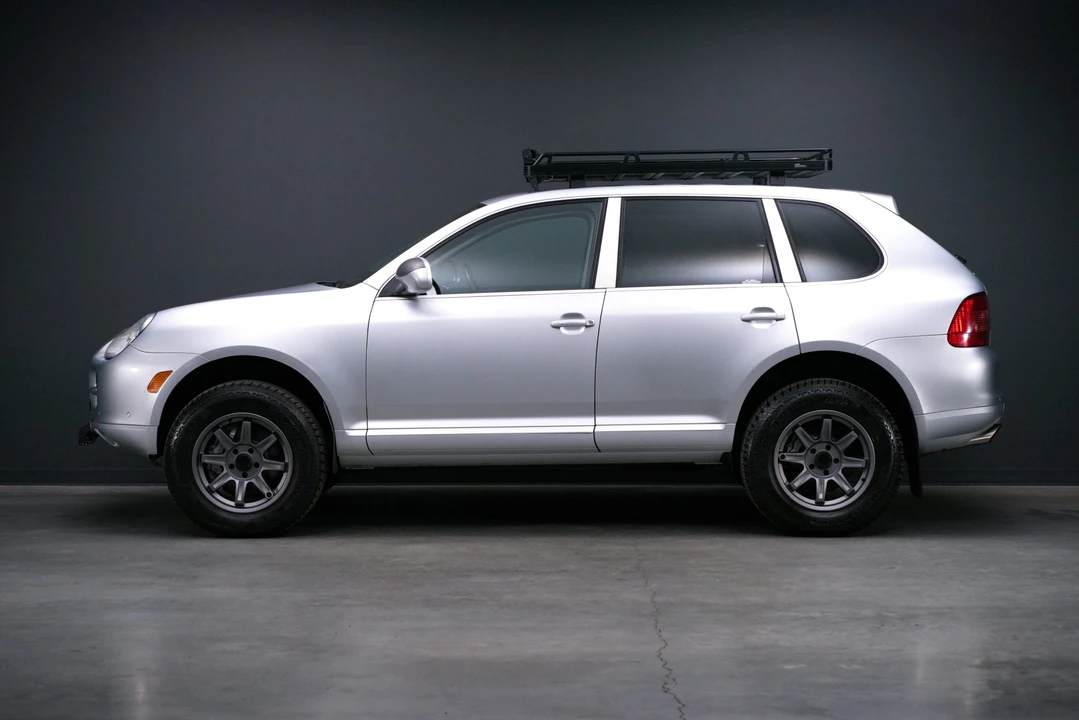 2005 Porsche 955/957 Cayenne S - Image 17 of 31
