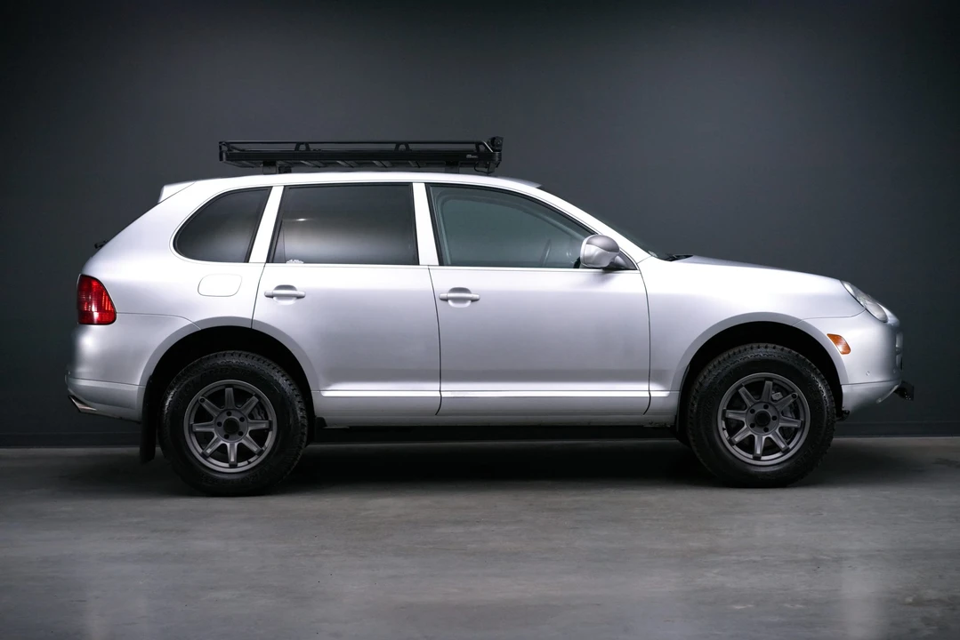 2005 Porsche 955/957 Cayenne S - Image 21 of 31