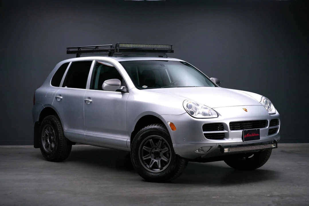 2005 Porsche 955/957 Cayenne S - Image 22 of 31