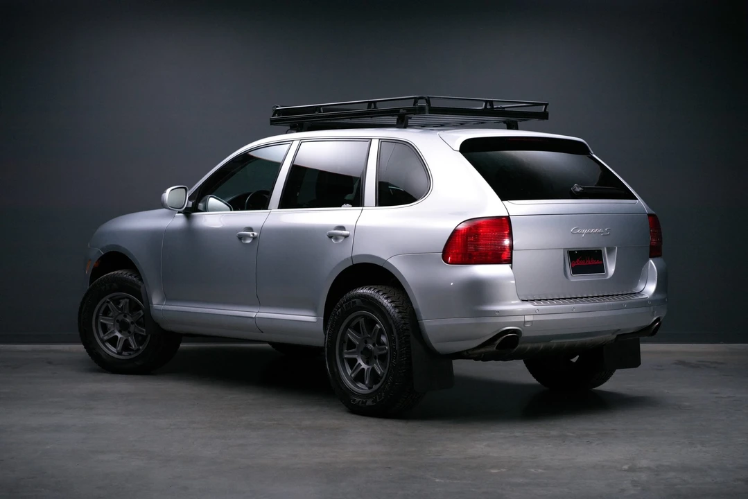 2005 Porsche 955/957 Cayenne S - Image 18 of 31