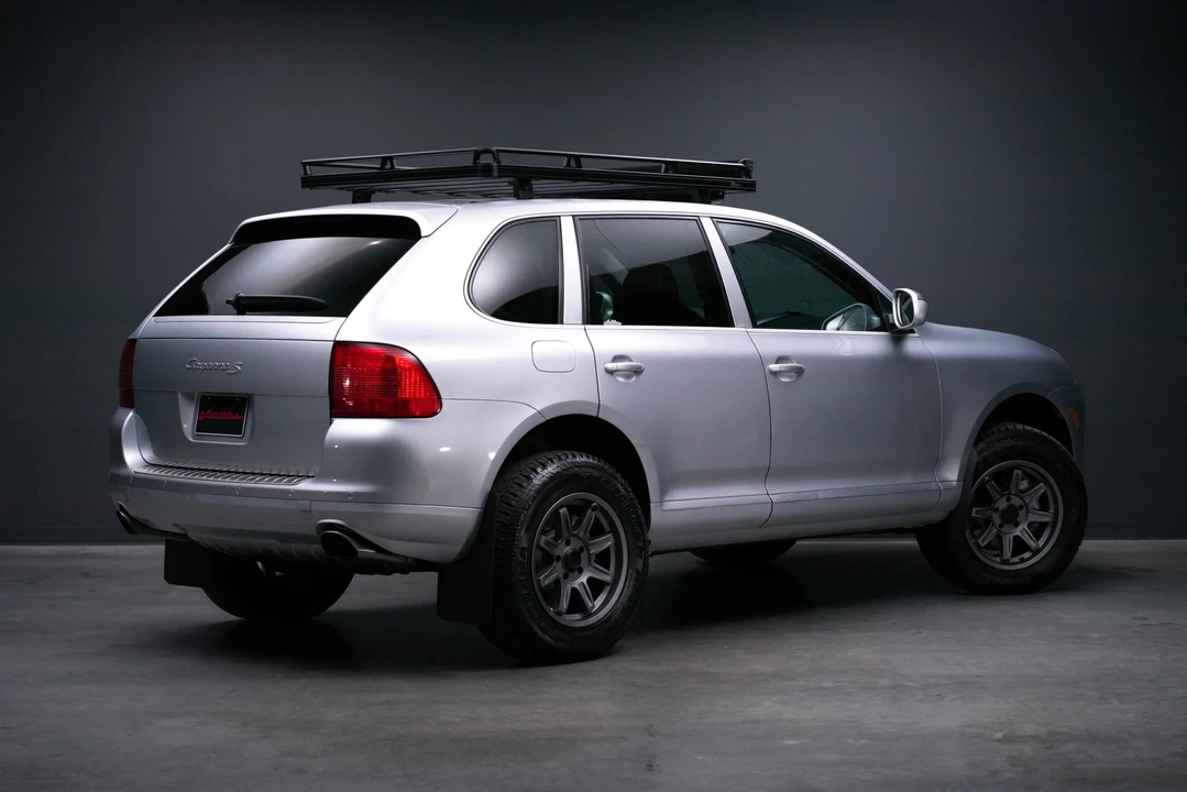 2005 Porsche 955/957 Cayenne S - Image 20 of 31