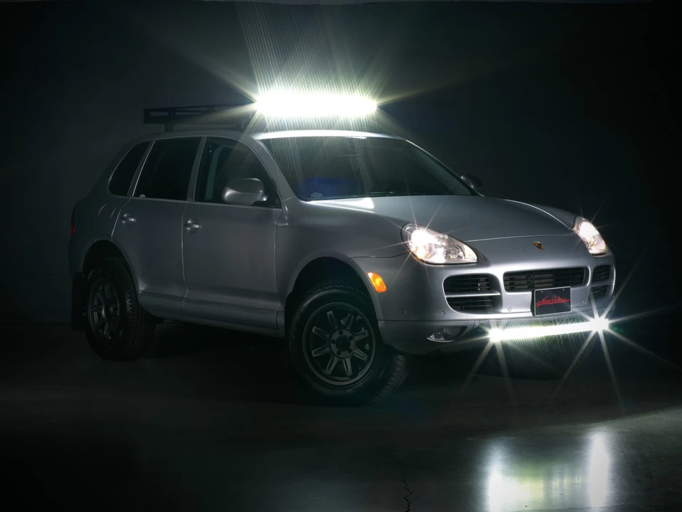 2005 Porsche 955/957 Cayenne S - Image 24 of 31