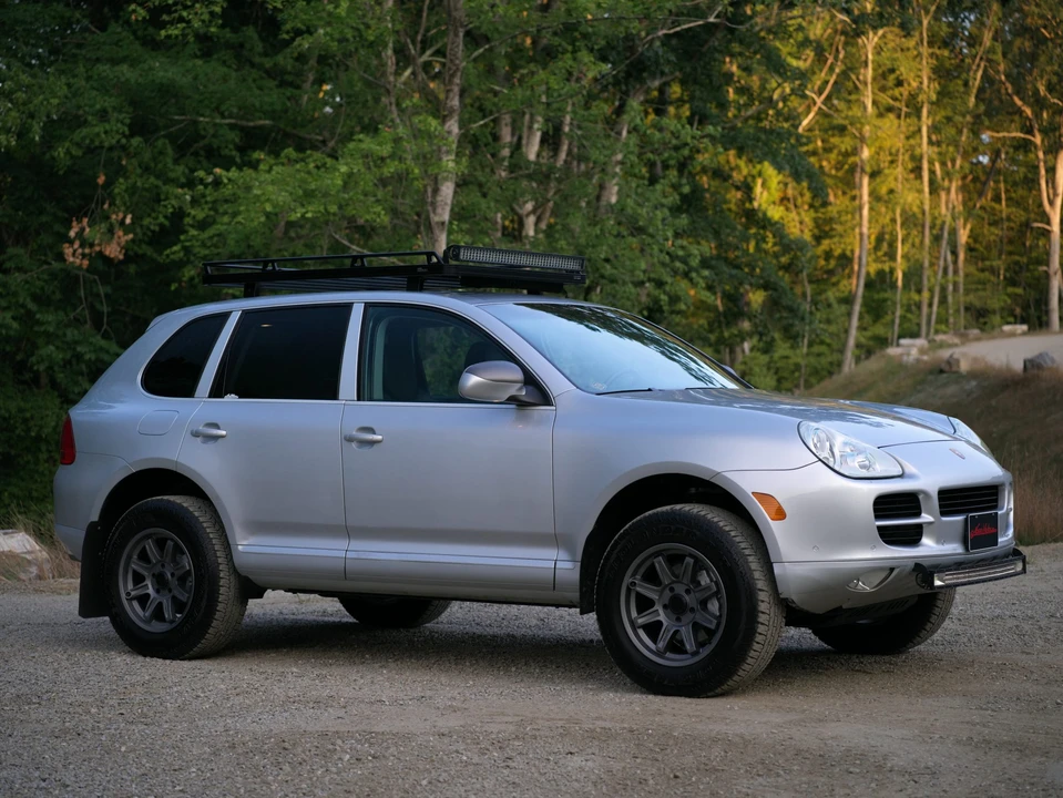 2005 Porsche 955/957 Cayenne S - Image 13 of 31