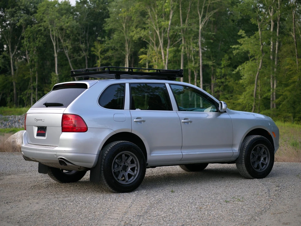 2005 Porsche 955/957 Cayenne S - Image 11 of 31