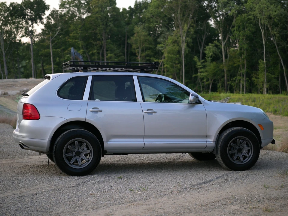 2005 Porsche 955/957 Cayenne S - Image 12 of 31