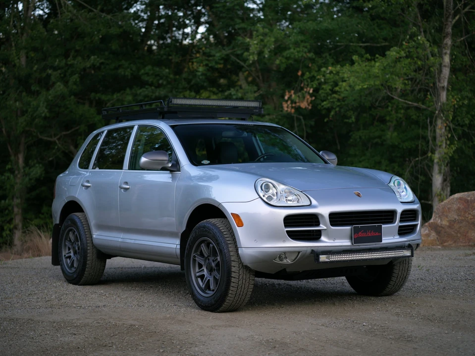 2005 Porsche 955/957 Cayenne S - Image 14 of 31