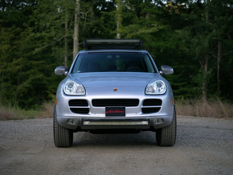2005 Porsche 955/957 Cayenne S - Image 15 of 31
