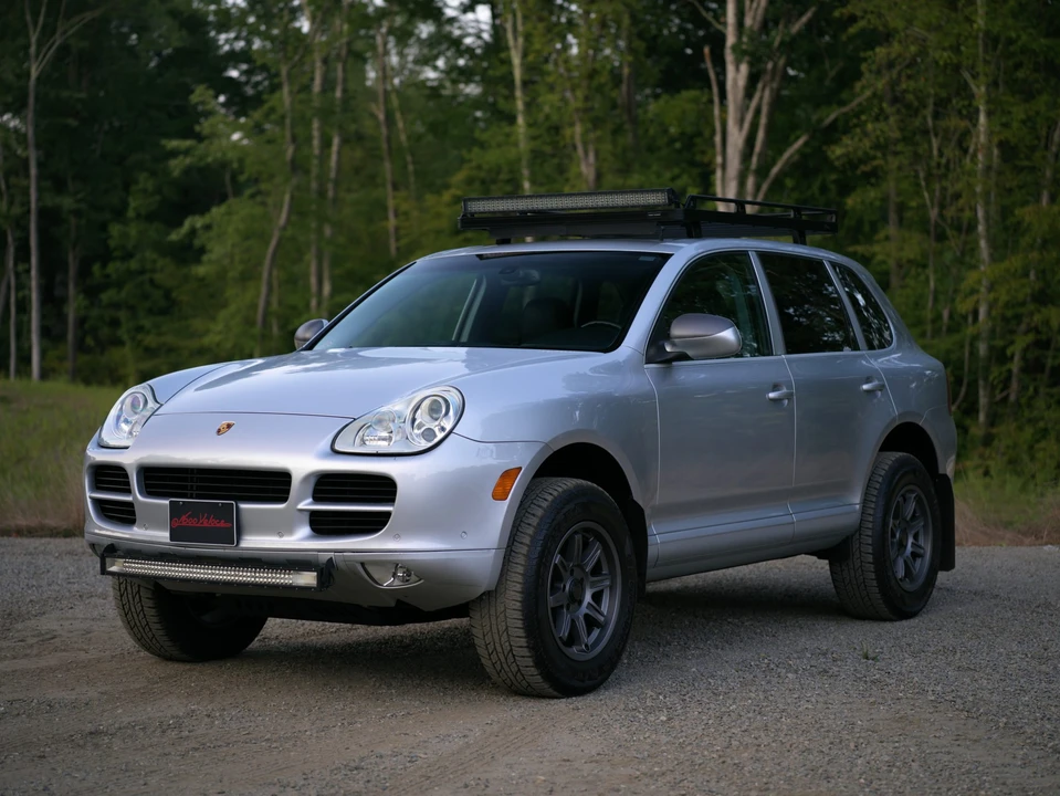 2005 Porsche 955/957 Cayenne S - Image 5 of 31