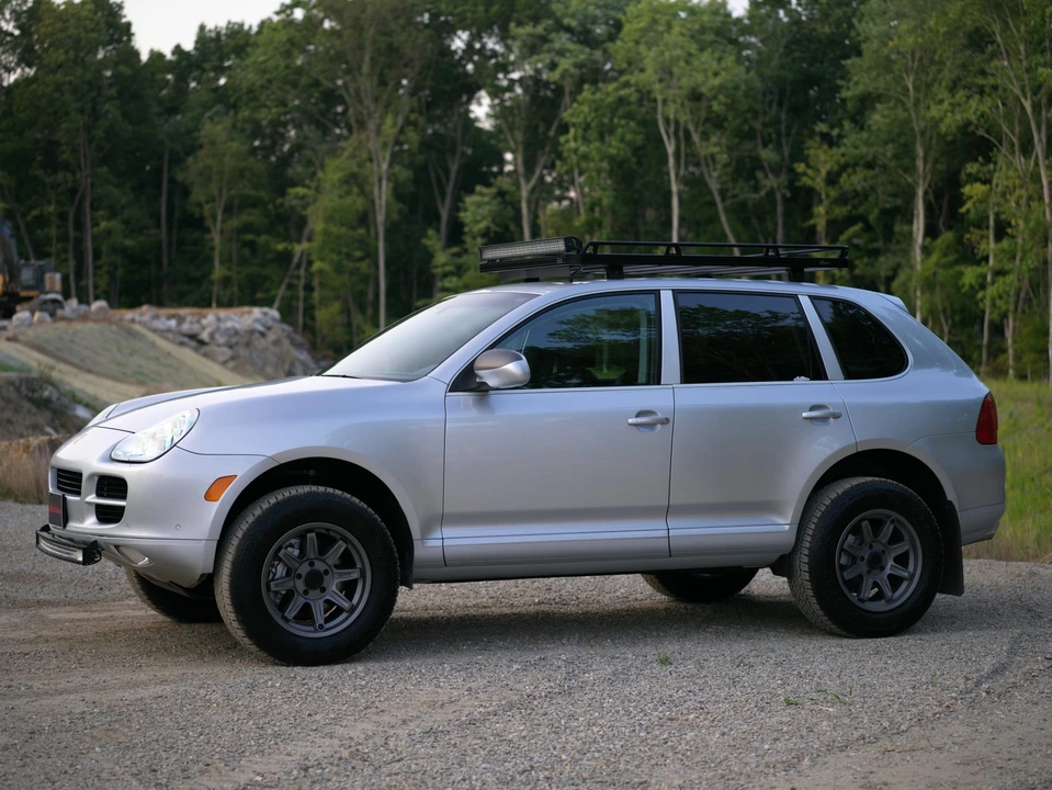 2005 Porsche 955/957 Cayenne S - Image 6 of 31