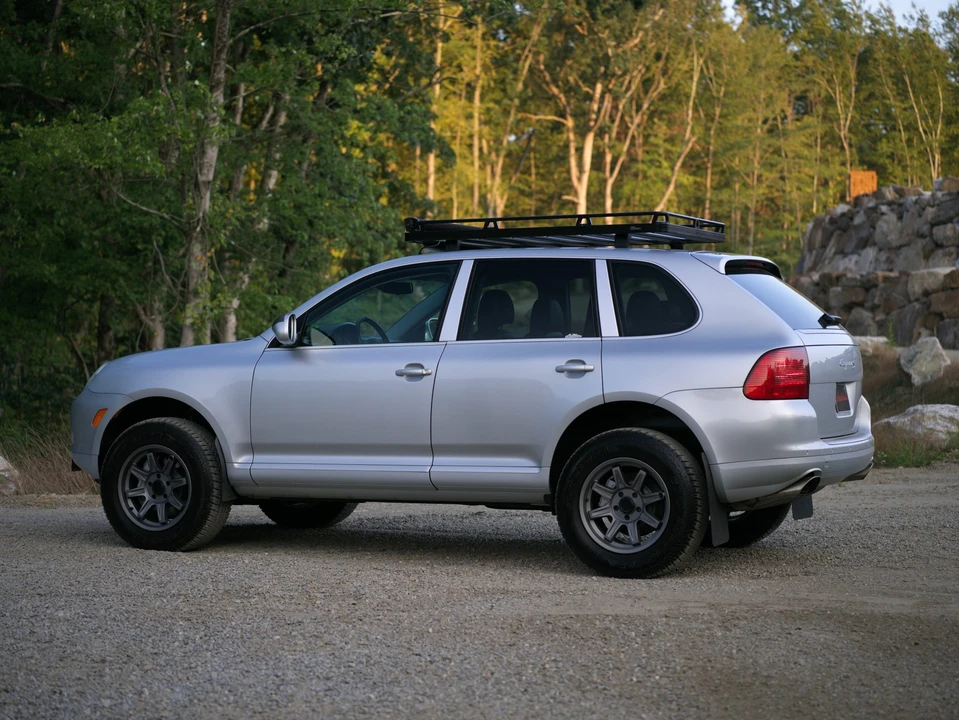 2005 Porsche 955/957 Cayenne S - Image 7 of 31