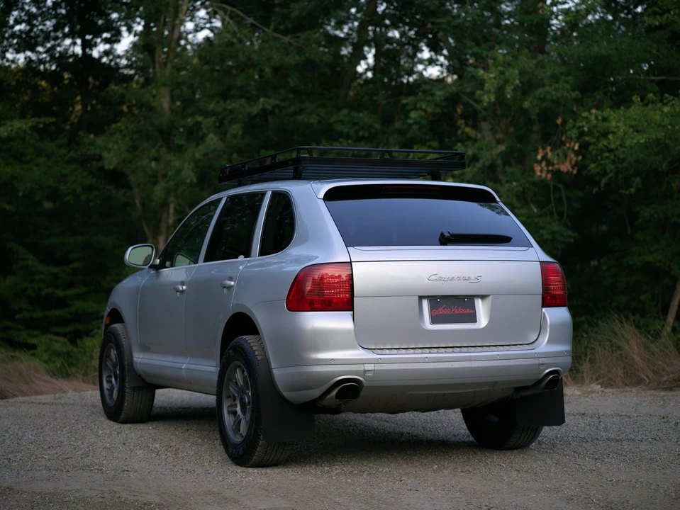 2005 Porsche 955/957 Cayenne S - Image 8 of 31