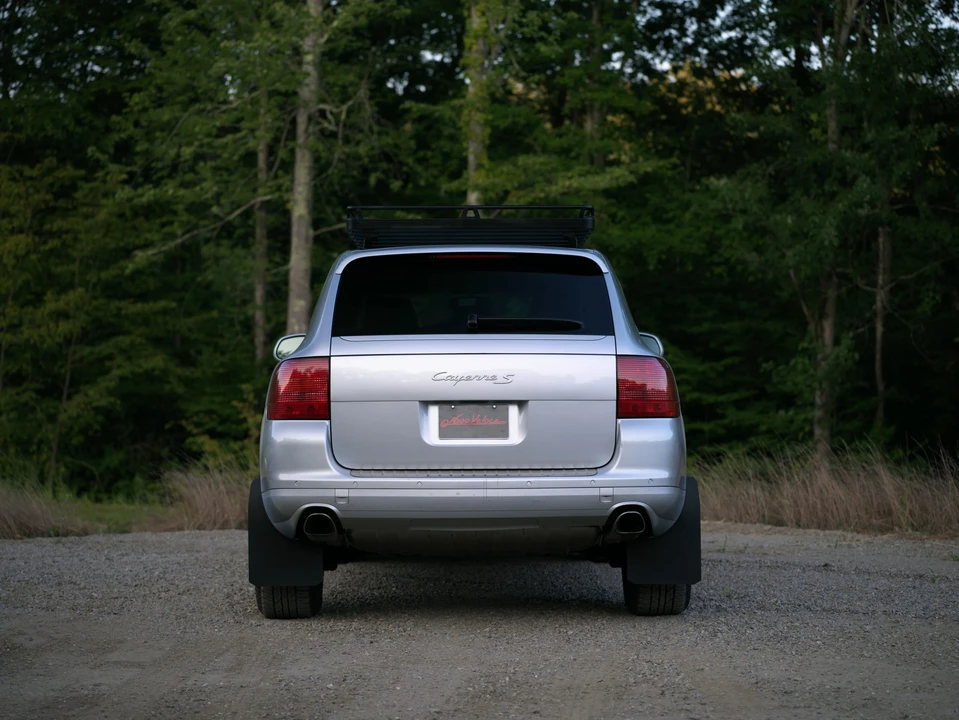 2005 Porsche 955/957 Cayenne S - Image 9 of 31