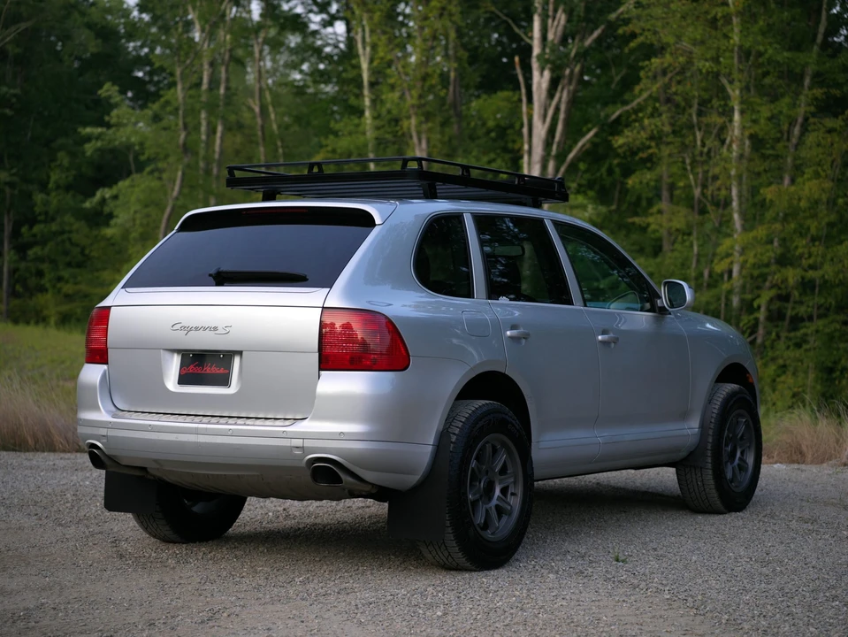 2005 Porsche 955/957 Cayenne S - Image 10 of 31