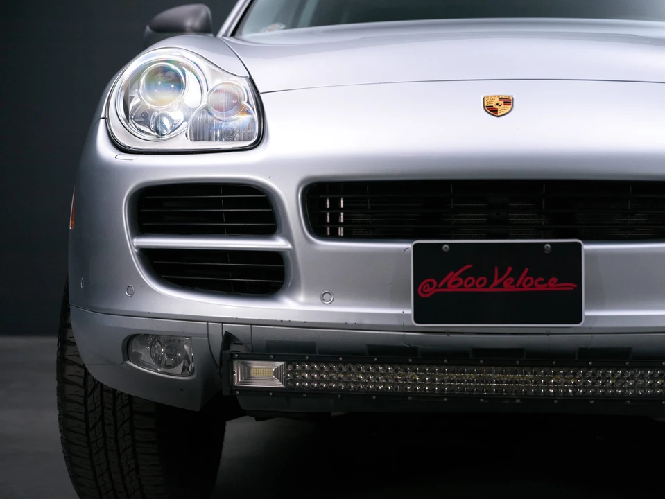 2005 Porsche 955/957 Cayenne S - Image 31 of 31